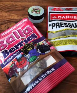 BALLA BERRIES STRAIN