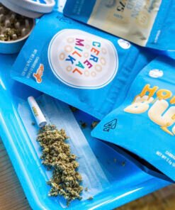 Buy Cheetah Piss Strain CEREAL MILK 4