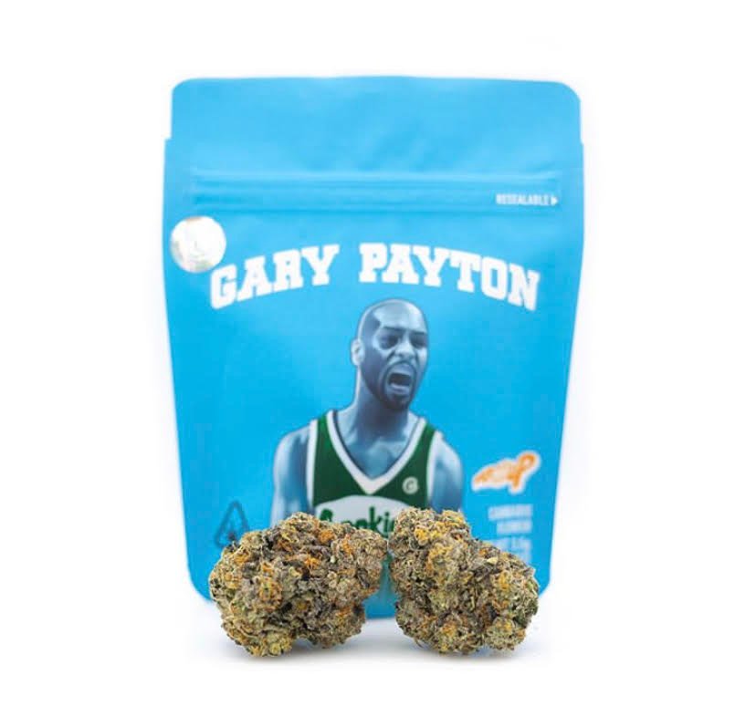 Gary Payton Strain For Sale GARY PAYTON 2 Gary Payton Strain Cookies - Image 2