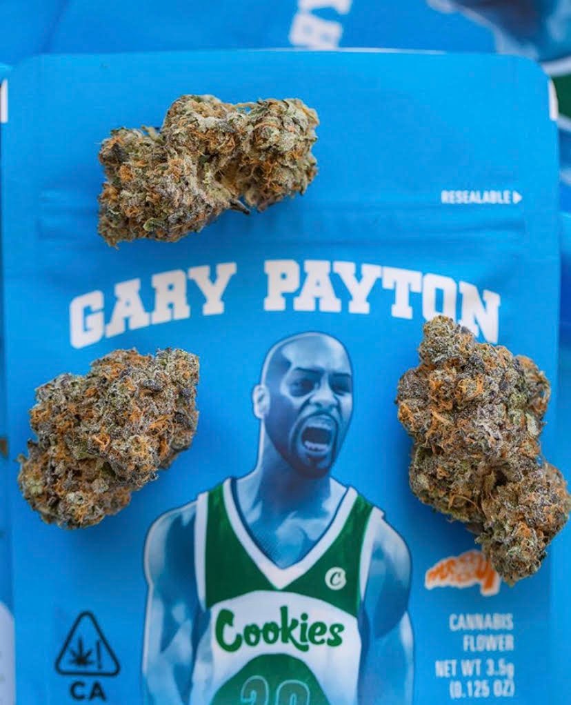 Gary Payton Strain For Sale GARY PAYTON 3 Gary Payton Strain Cookies - Image 3