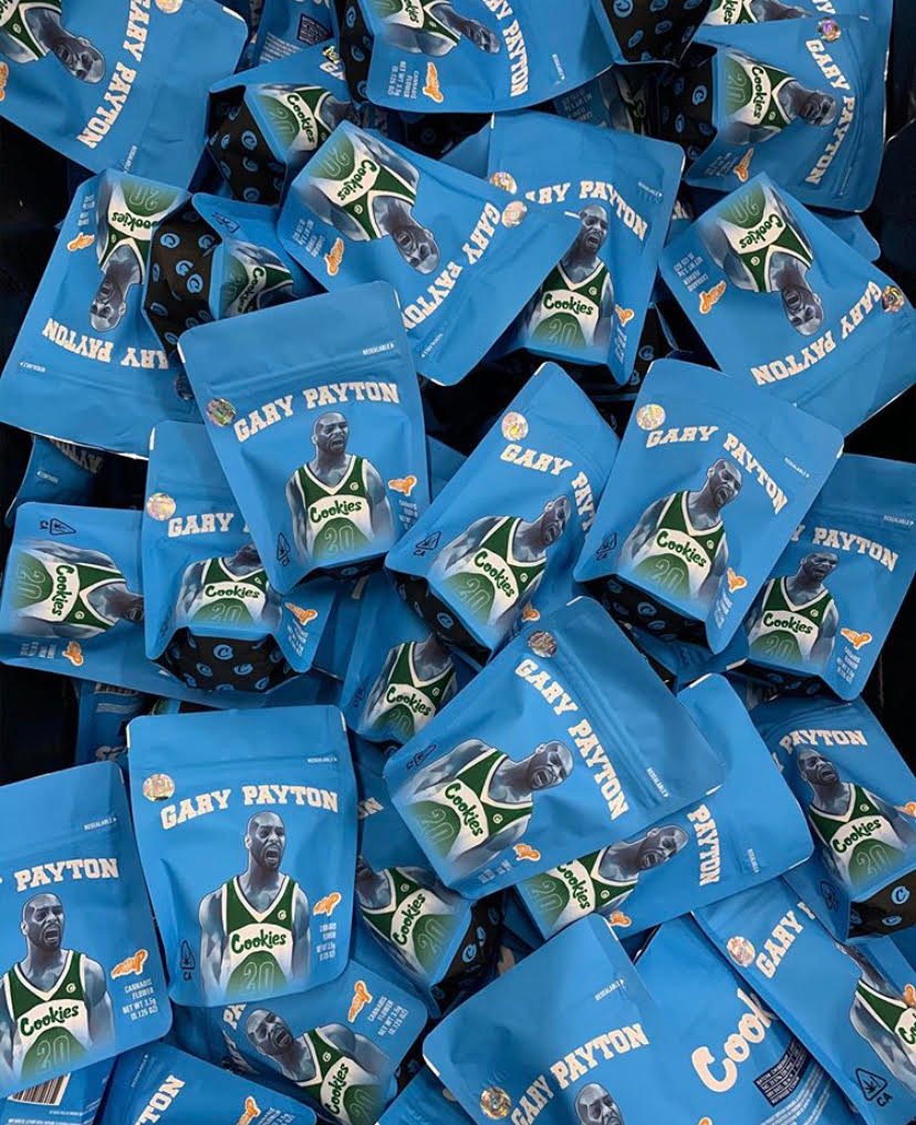Gary Payton Strain For Sale GARY PAYTON 4 Gary Payton Strain Cookies - Image 4