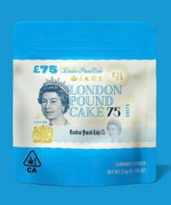 Buy London Pound Cake Strain Online