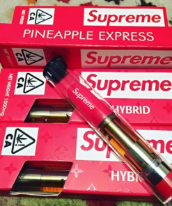 Buy Supreme Carts Online 95% THC