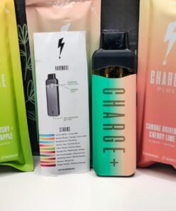 Charge Plus Disposable 2G Dual Chamber