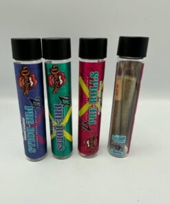 DEVOUR 2G PRE ROLLS – DIAMOND COATED º PREMIUM FLOWER