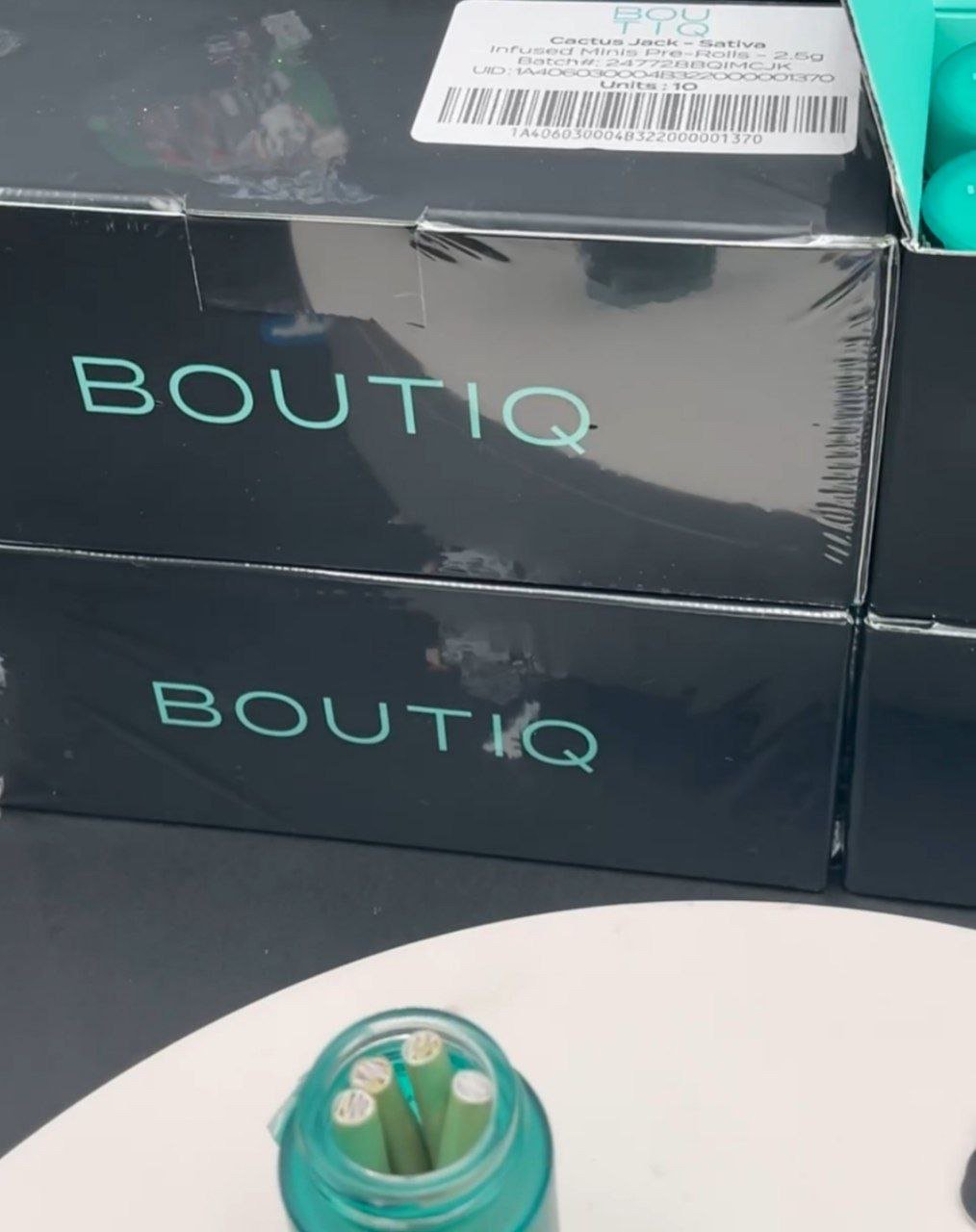 IMG 173078D7A330 2 1 Boutiq Infused Minis Pre Rolls - Image 4