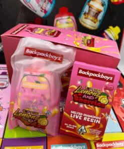 Alternative view of Backpack Boyz Disposable 2G