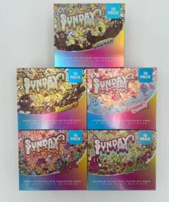 Sunday Mushroom Chocolate Bars 5G IMG 3304 1 Sunday Mushroom Chocolate Bars 5G IMG 3304 1