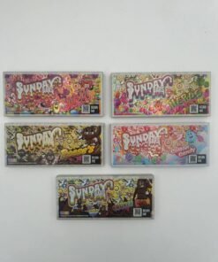 Sunday Mushroom Chocolate