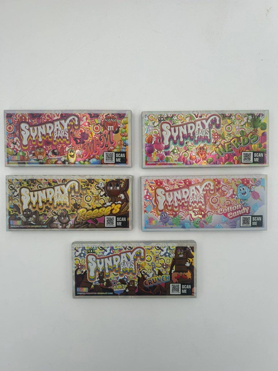 Sunday Mushroom Chocolate Bars 5G IMG 3306 1 Sunday Mushroom Chocolate