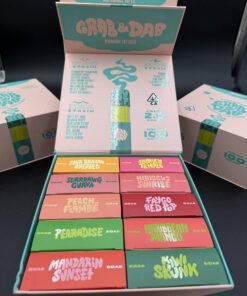 Alternative view of Grab And Dab 2G Disposable