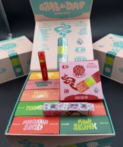 Grab And Dab 2G Disposable