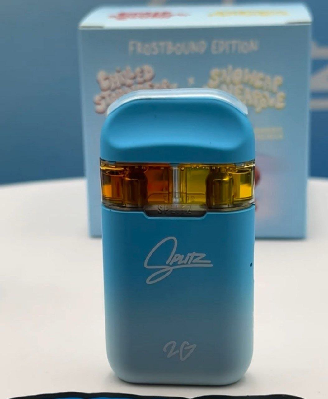 IMG 5A81A48EEF80 2 1 Splitz Disposable 2G: Frostbound Edition - Image 3