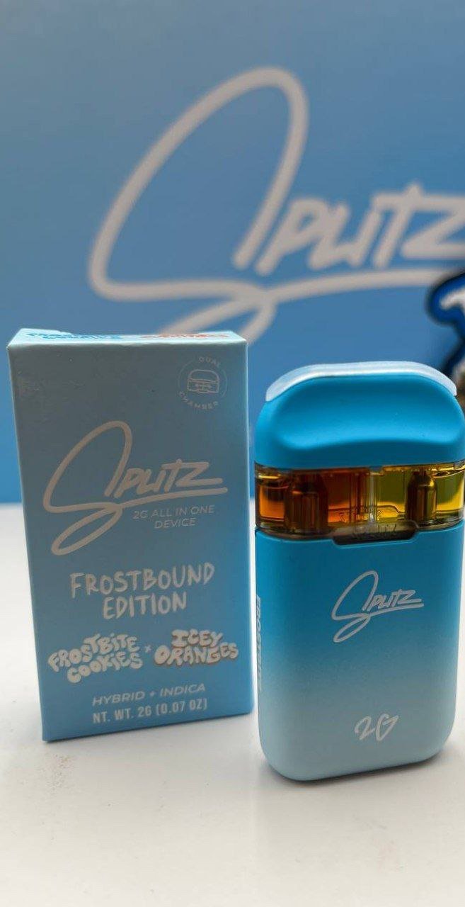 IMG 5A81A48EEF80 6 1 Splitz Disposable 2G: Frostbound Edition