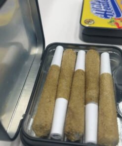 Alternative view of Lil Heaters Pre Rolls By Kaya Farms