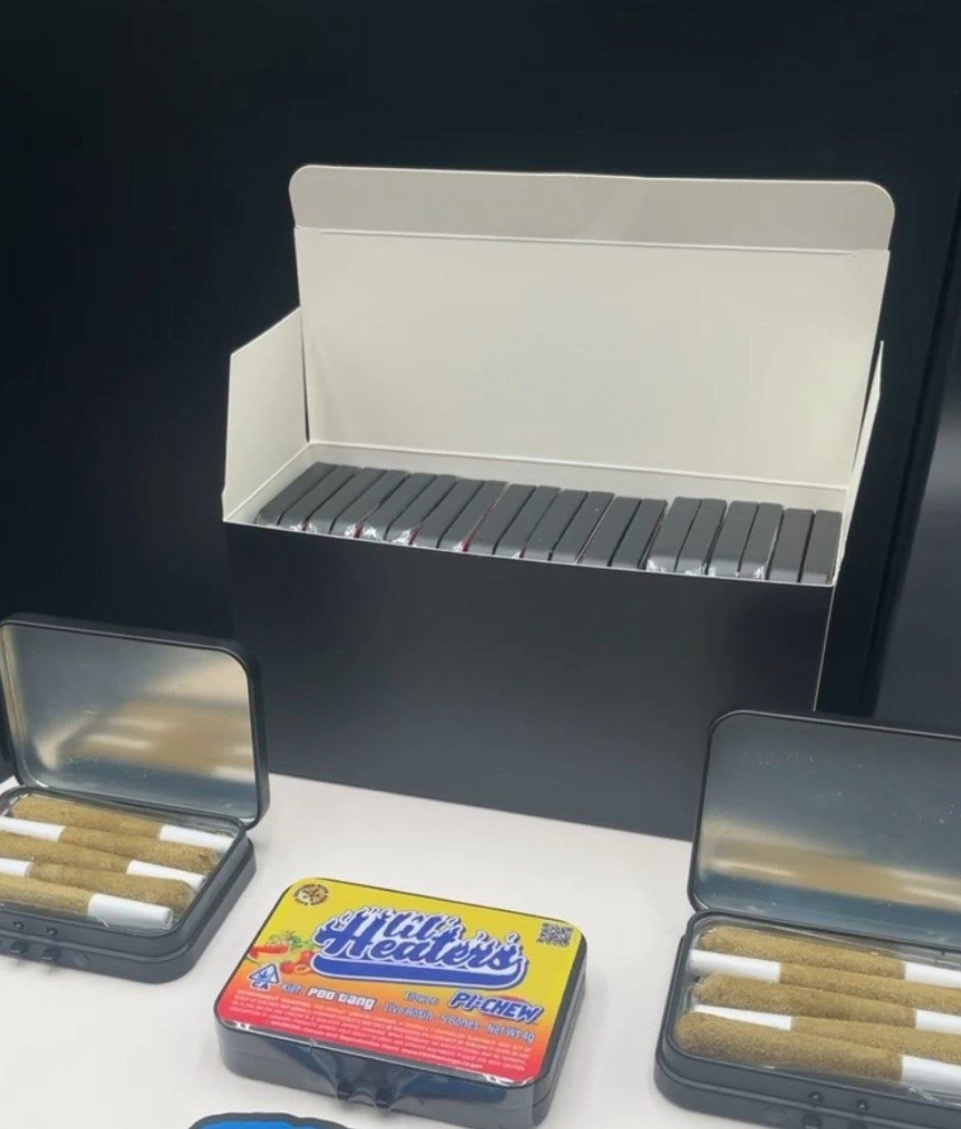 IMG 7661E5AE25F3 5 1 Lil Heaters Pre Rolls By Kaya Farms