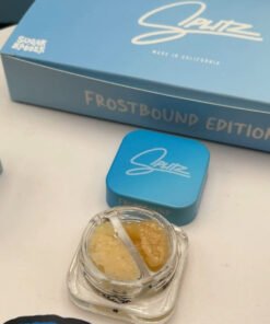 Alternative view of Splitz Wax: Frostbound (Sugar & Badder) Edition – 3.5G
