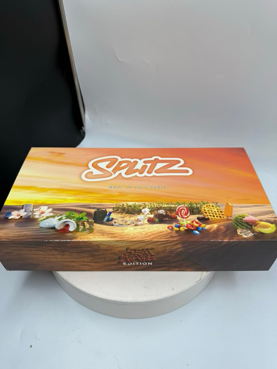 IMG 7943D14A0816 5 1 SPLITZ WAX HEAT WAVE EDITION (SUGAR + BADDER) – 3.5G - Image 5