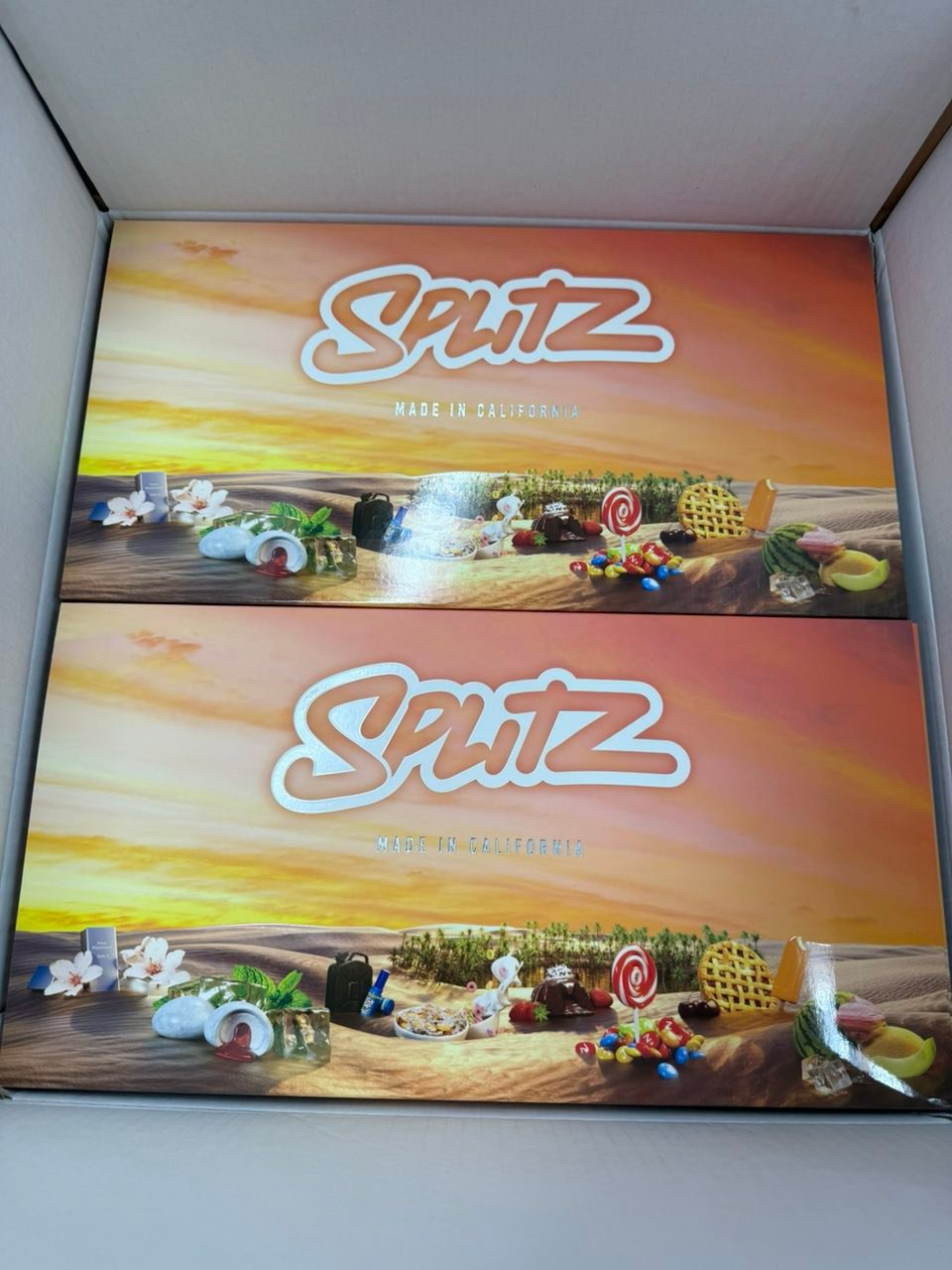 IMG 7943D14A0816 6 1 SPLITZ WAX HEAT WAVE EDITION (SUGAR + BADDER) – 3.5G - Image 6