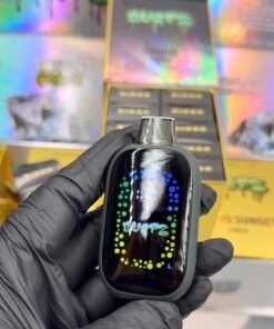 Alternative view of BURTZ 2G DISPOSABLE – LIVE DIAMONDS