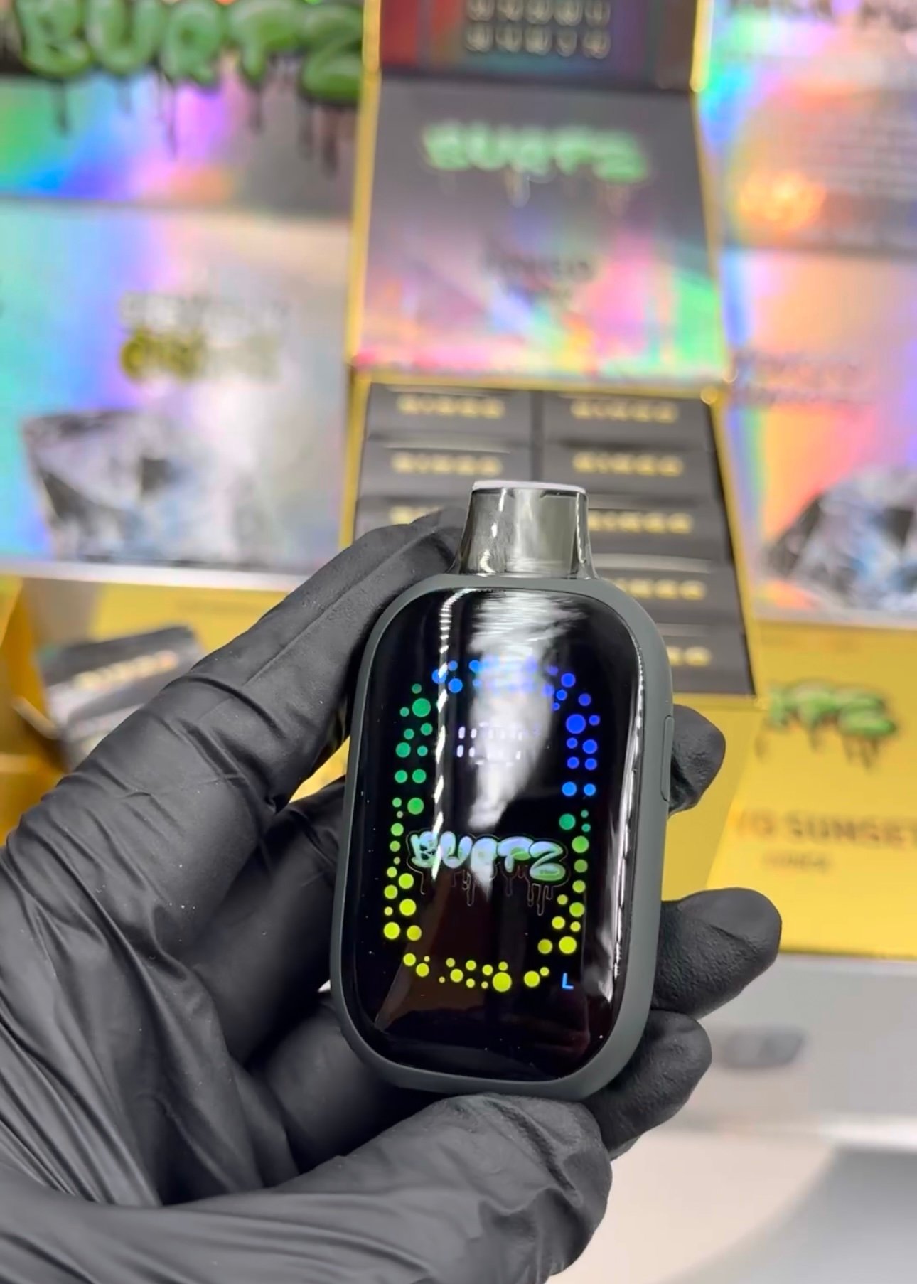 IMG 8335 1 BURTZ 2G DISPOSABLE – LIVE DIAMONDS - Image 2