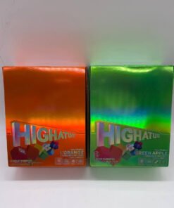 Highatus Edibles Sour Gummies IMG 85BC8C0E06EE 2 1