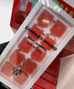 Highatus Edibles Sour Gummies IMG 85BC8C0E06EE 4 1