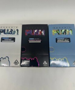 Alternative view of Push Disposable 2G