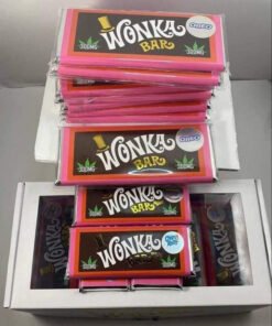 Alternative view of Wonka Bar Edible 300MG