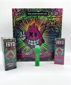 Fryd Extracts 2G Disposable​