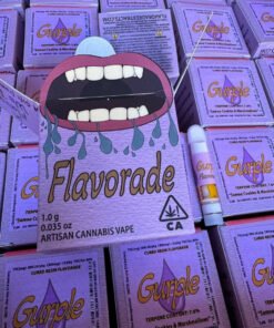 Flavorade Carts 1G