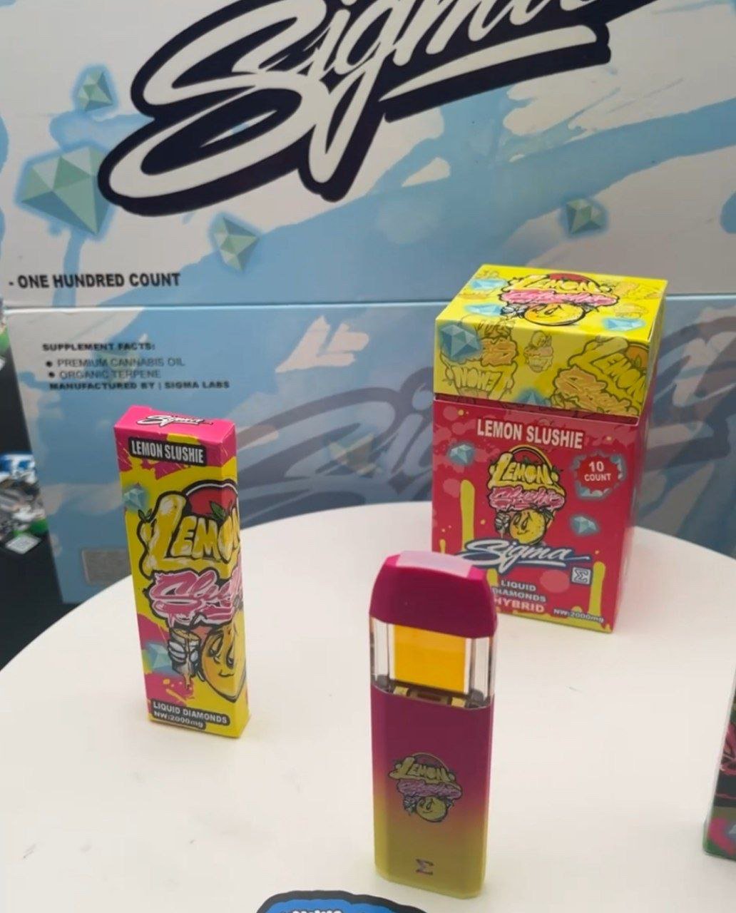 IMG B68CF59BDDFB 1 1 Sigma Disposable 2G - Image 3