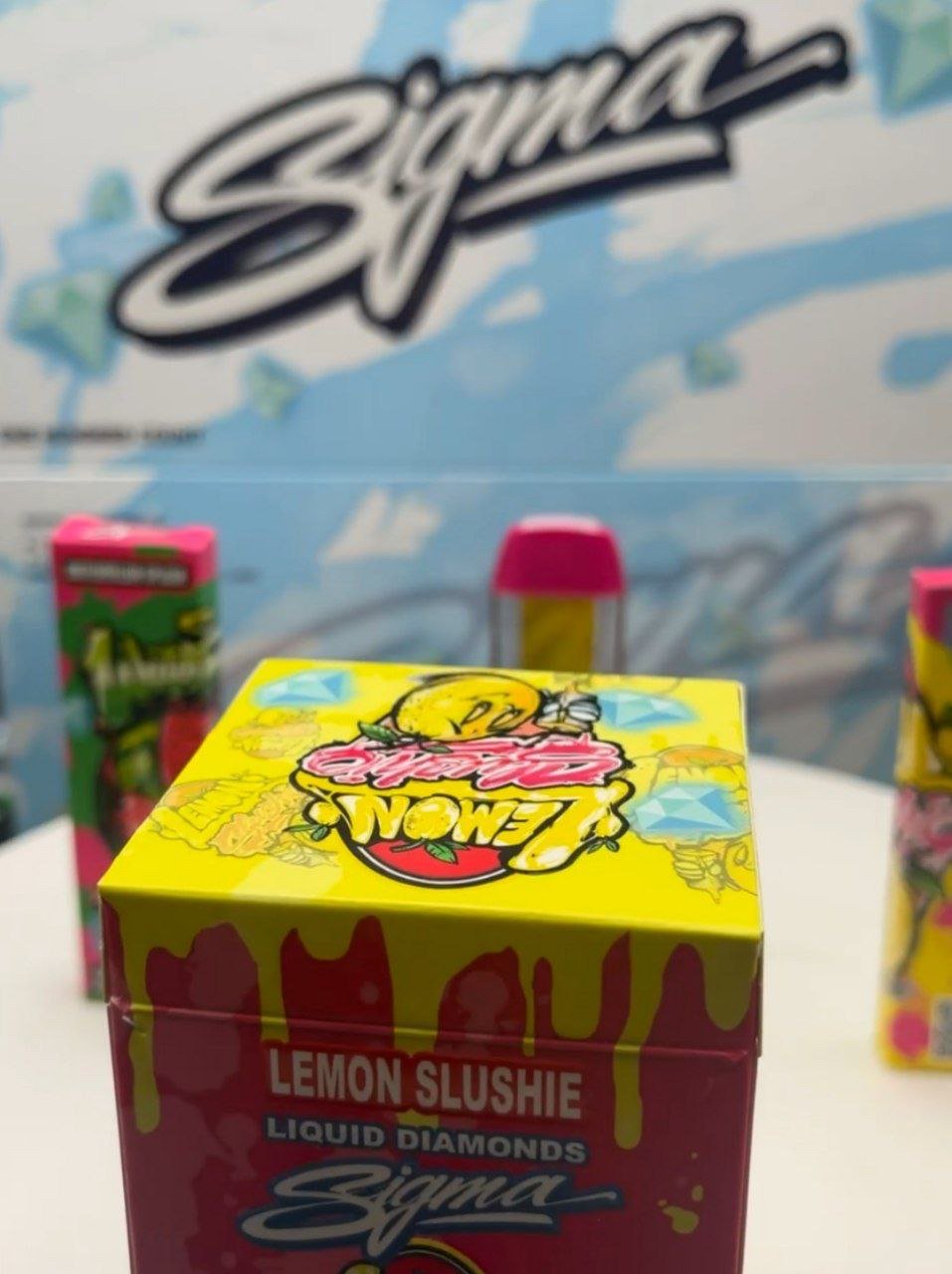 IMG B68CF59BDDFB 2 1 Sigma Disposable 2G - Image 2