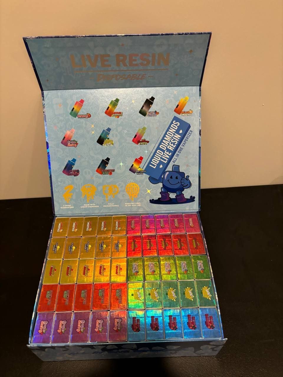 IMG BF074E9ADE23 4 1 Melt X Packman 2G Disposable - Image 6