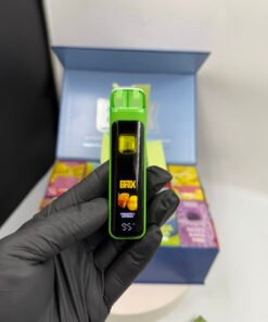 Alternative view of BRIX 2G DISPOSABLE