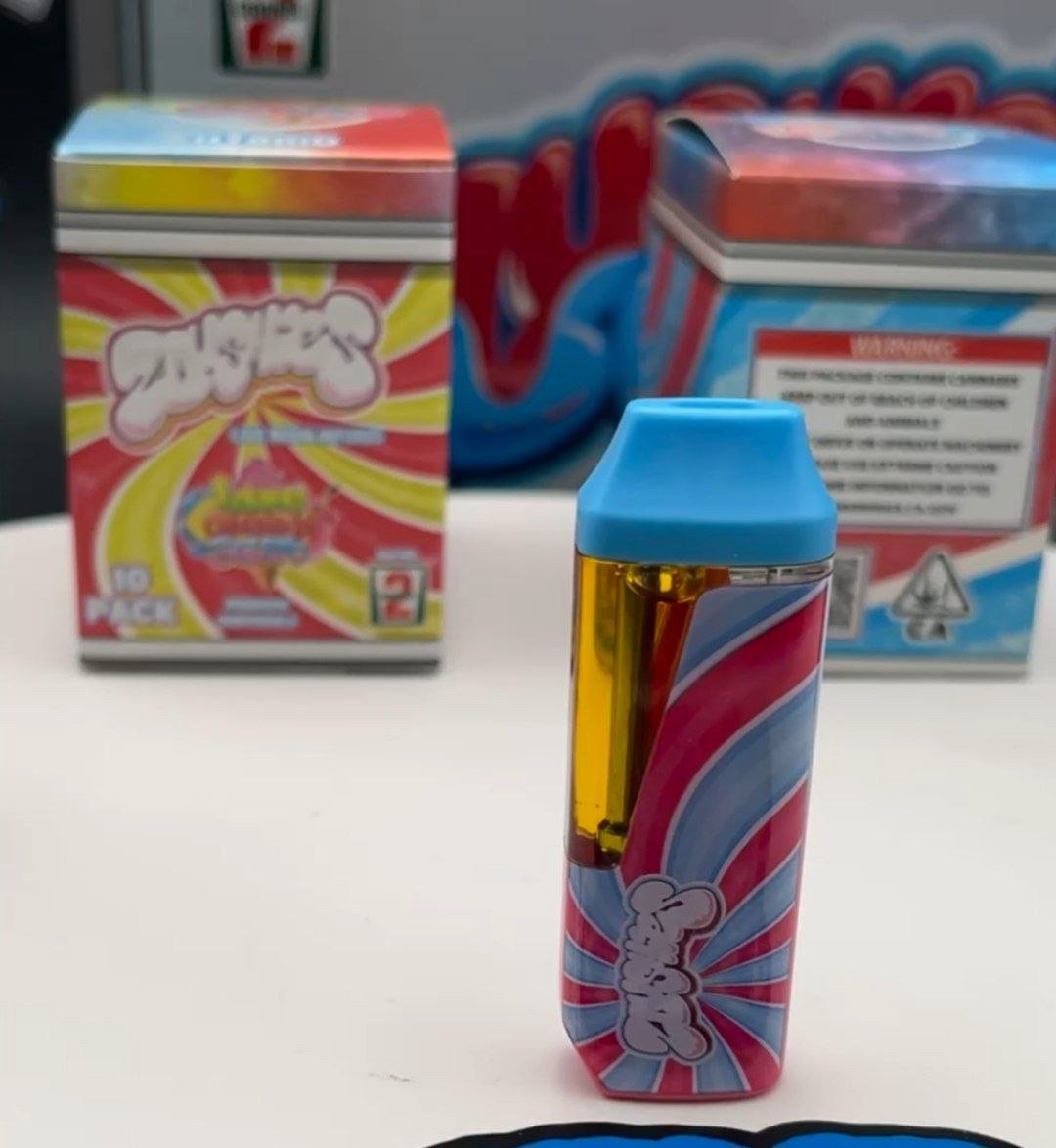 IMG D87F3D0137C7 3 1 Zlushies Disposable 2G