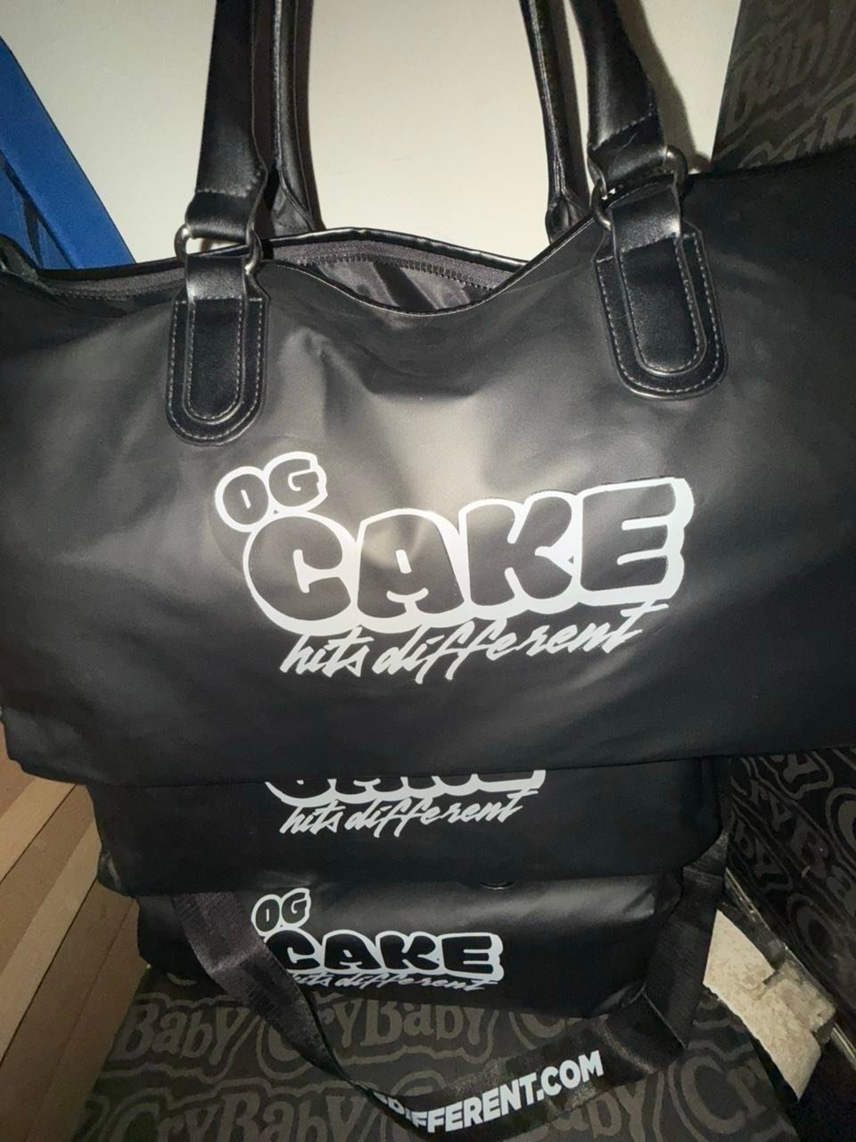 IMG D8A059AAD0A8 5 1 OG CAKE HACKED EDITION 2G DISPOSABLE - Image 5