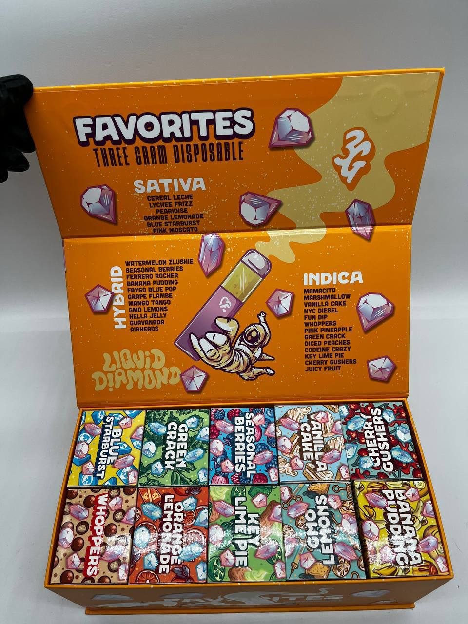 IMG F68C2A44B00C 4 1 Favorites 3G Disposable - Image 5