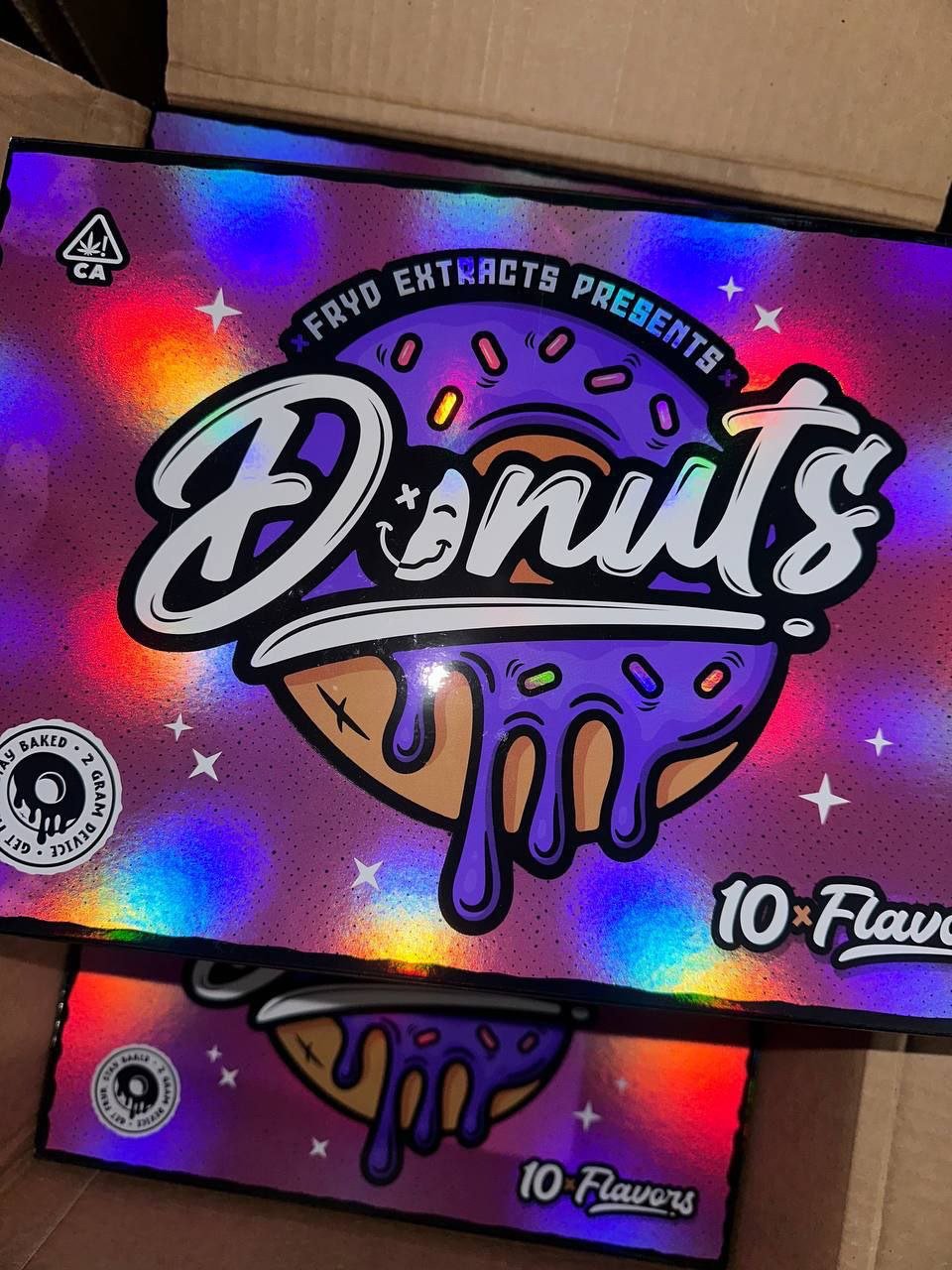 IMG F81807906E47 2 1 Fryd Donuts Disposable 2G - Image 3