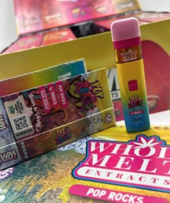 Alternative view of Whole Melt V5 Disposable 2G