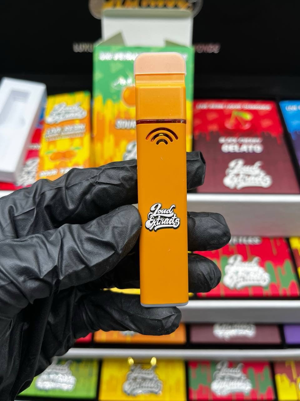 JPEG image 410F 9073 CB 0 1 Loud Extracts 2G Disposable – Live Resin & Liquid Diamonds - Image 2