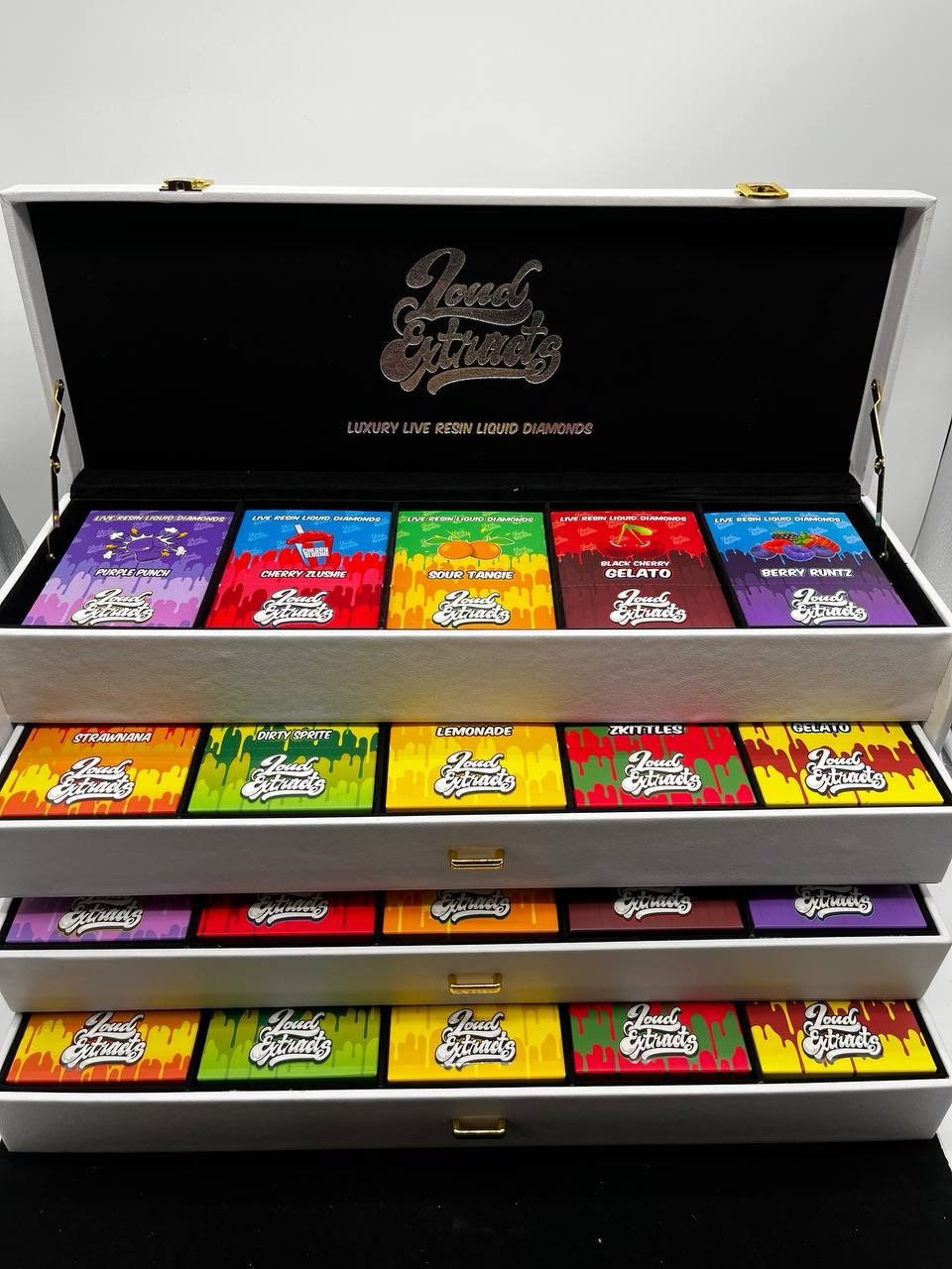 JPEG image 410F 9073 CB 2 1 Loud Extracts 2G Disposable – Live Resin & Liquid Diamonds - Image 3