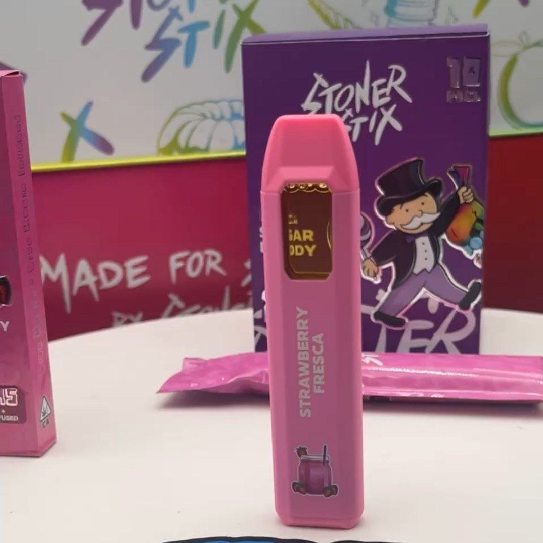 JPEG image 4299 AF8B 2B 2 1 Stoner Stix Disposable 2G