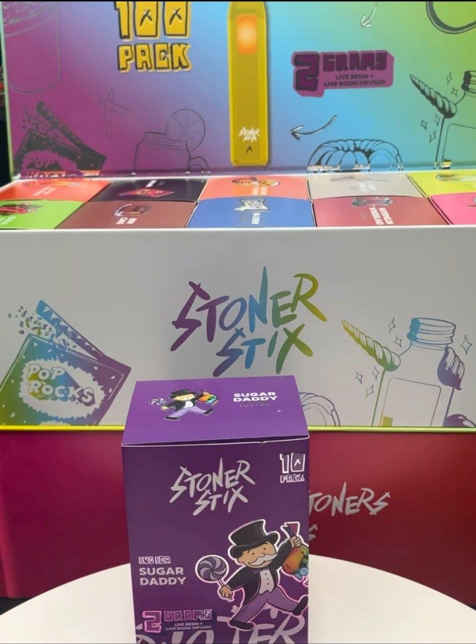 JPEG image 4299 AF8B 2B 3 1 Stoner Stix Disposable 2G - Image 2