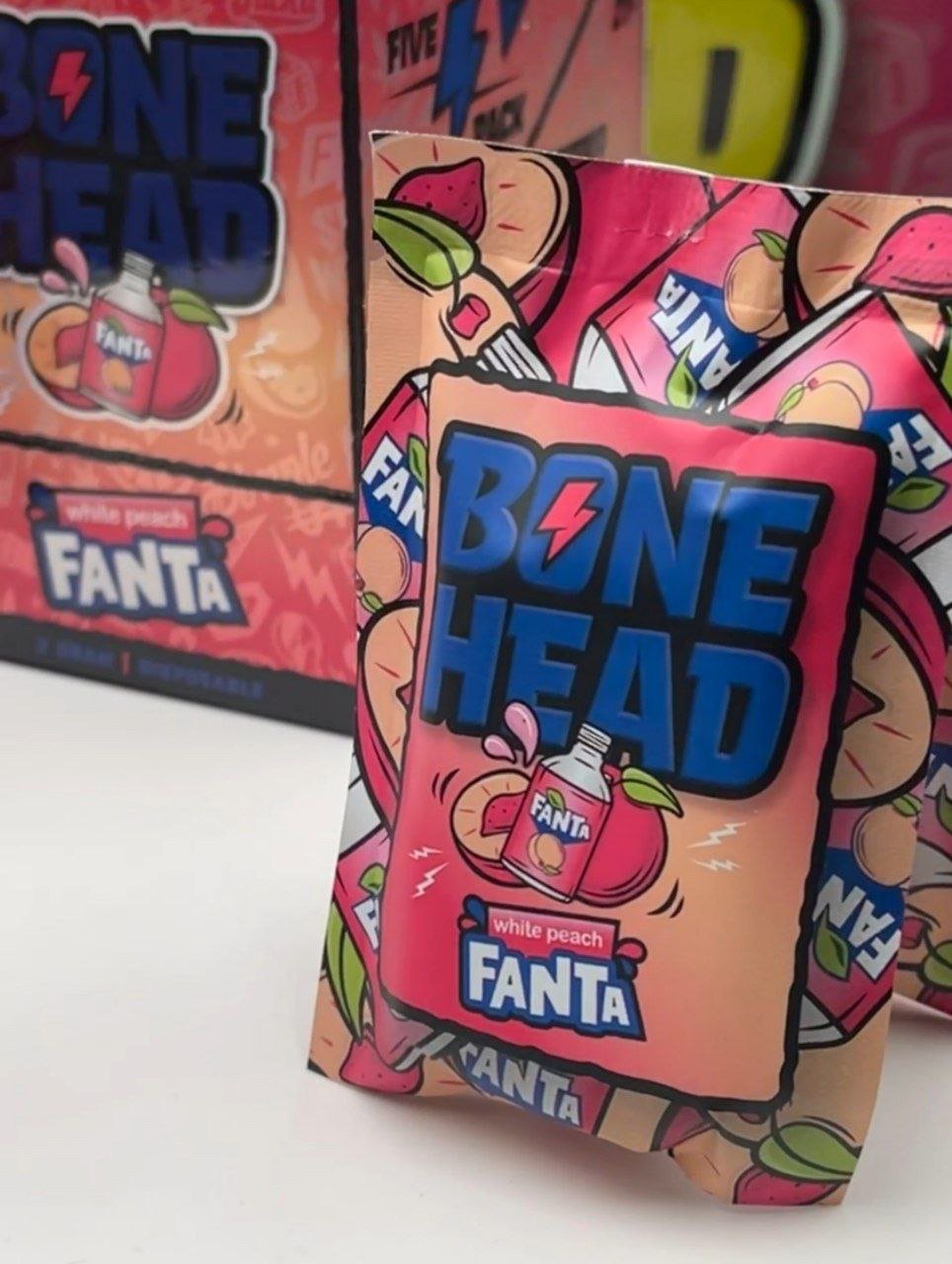 JPEG image 4753 93C7 1D 1 1 Bone Head Disposable 2G - Image 5