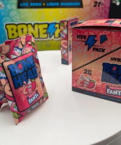Alternative view of Bone Head Disposable 2G