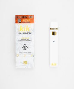KIK KALIBLOOM – DISPOSABLE RECHARGEABLE VAPE CARTS – 1GM CALI BERRY untitled 5 2048x1638 1 1