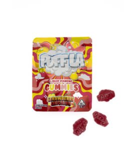 PUFFLA LIQUID DIAMOND GUMMIES 500MG STRAWBERRY LEMONADE3 1 1 PUFFLA LIQUID DIAMOND GUMMIES 500MG STRAWBERRY LEMONADE3 1 1