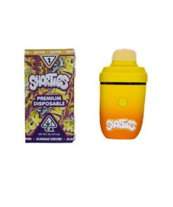 SHORTIES DISPOSABLE RECHARGEABLE VAPE CARTS LIVE RESIN LIQUID DIAMONDS SUNDAE DRIVERX 11 1