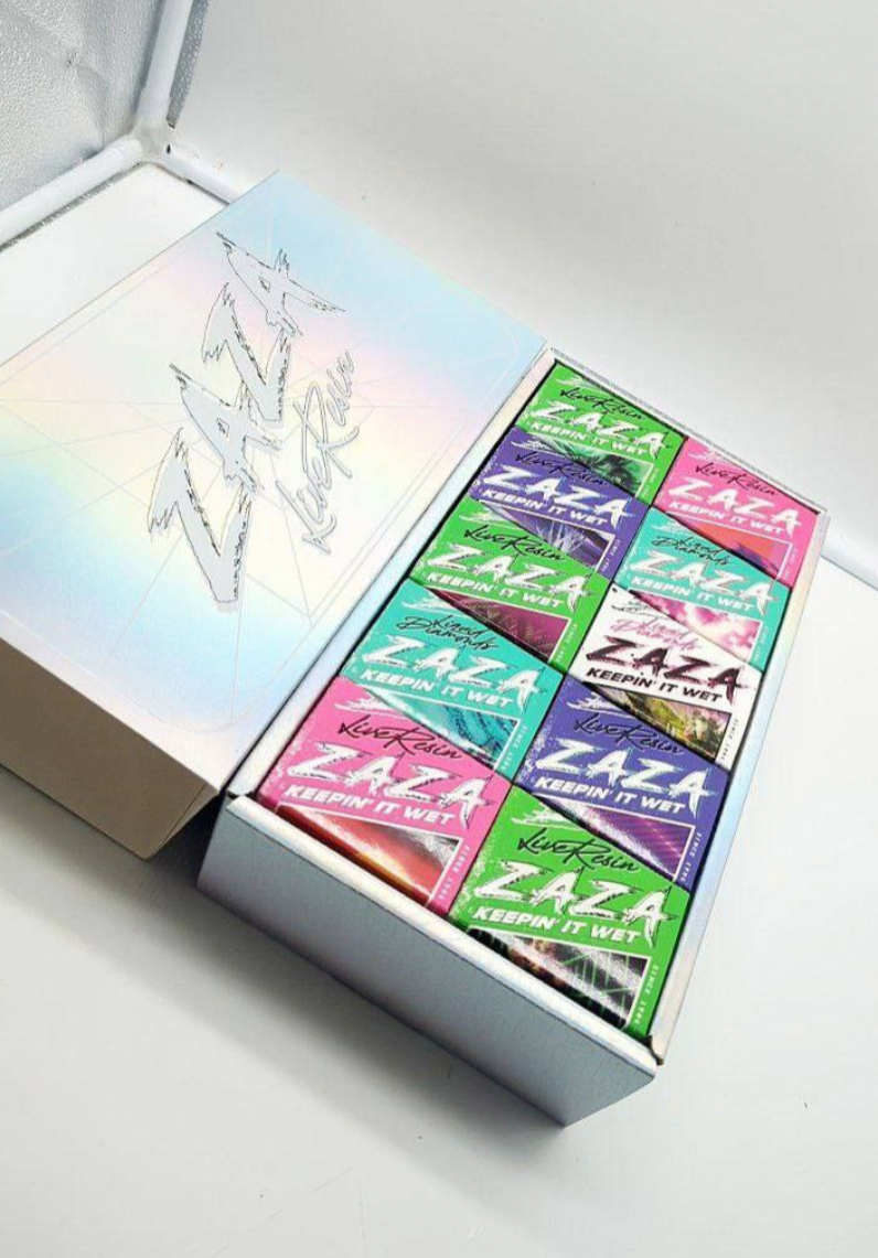 Screenshot 2024 12 21 at 2.32.56 AM 1 Zaza Keepin It Wet Disposable Vape 1G - Image 5